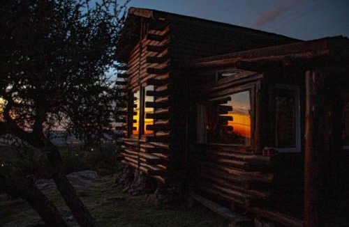 Nono Ski Chalet | Cabaña de Troncos en la montaña