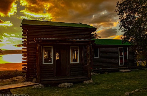 Nono Ski Chalet | Cabaña de Troncos en la montaña