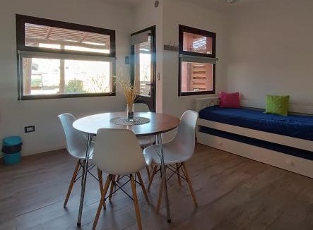 Puerto Piramides House | Cabaña del Mirador 1