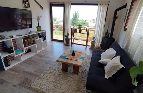 Puerto Piramides Apartment | Cabaña del Mirador 5