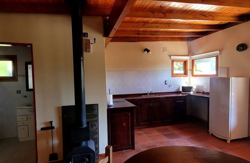 Tandil Cabin | Cabaña Del Puente. Monoambiente