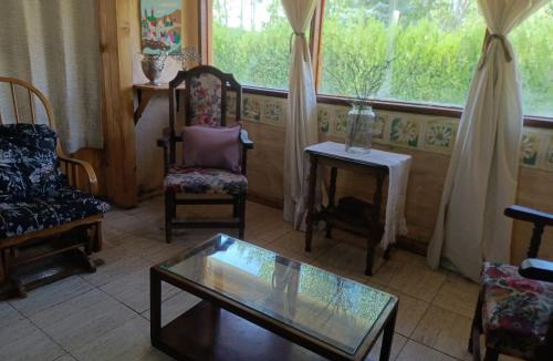 Potrerillos Ski Chalet | Cabaña del sol