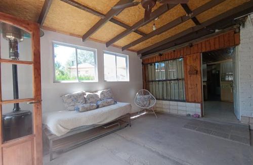 Potrerillos Ski Chalet | Cabaña del sol