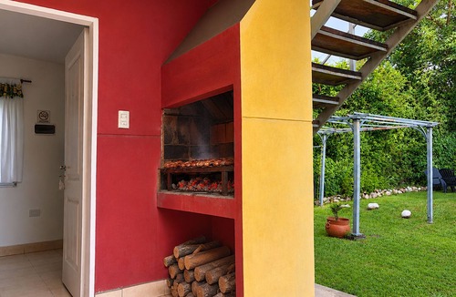 Vaqueros Condo | Cabaña del Sol Ground Floor 2 Bedroom Cabin for 6 Guests