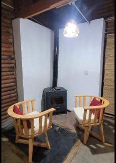 San Ignacio Ski Chalet | cabaña del teyu