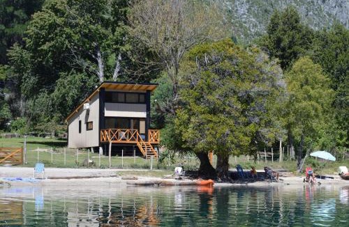 Las Golondrinas Ski Chalet | Cabaña Don Ramon - Puerto Patriada