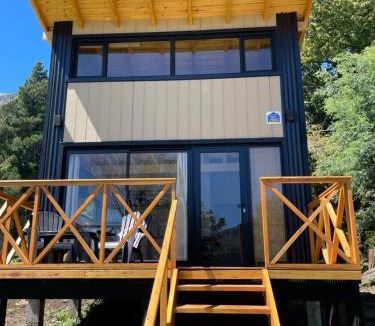 Las Golondrinas Ski Chalet | Cabaña Don Ramon - Puerto Patriada