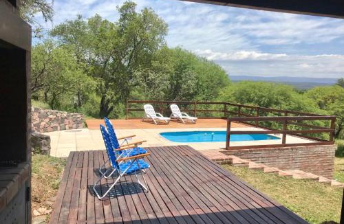 Villa General Belgrano Apartment | Cabaña EL GALLO