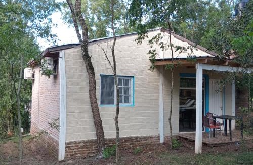 Profundidad House | Cabaña el bananal