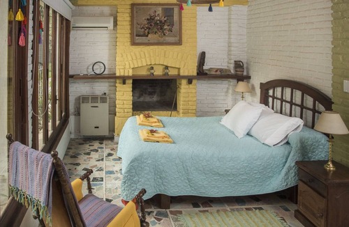 Maquinista F. Savio House | Cabaña El Carril en Ing. Maschwitz, Escobar, Buenos Aires