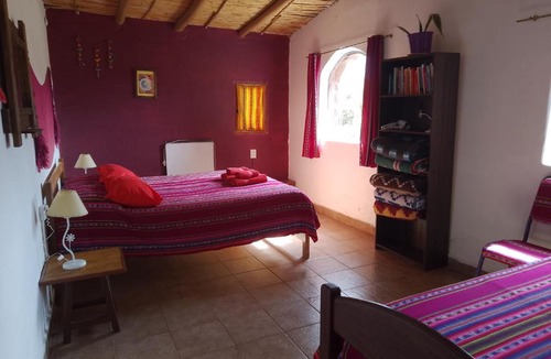 Humahuaca Cabin | Cabaña El Cardón,casita en el campo quebradeño