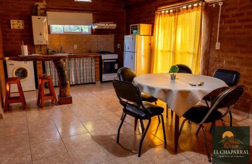 San Javier Department House | Cabaña El Chaparral Villa Dolores, Traslasierra 1