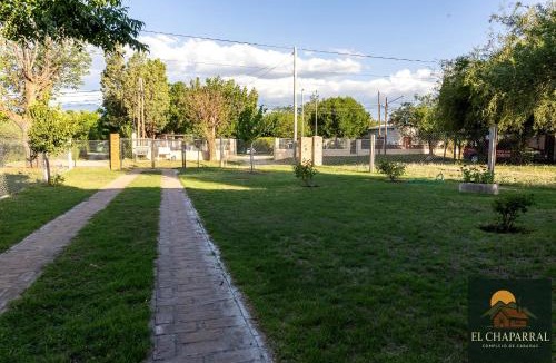 San Javier Department House | Cabaña El Chaparral Villa Dolores, Traslasierra 4