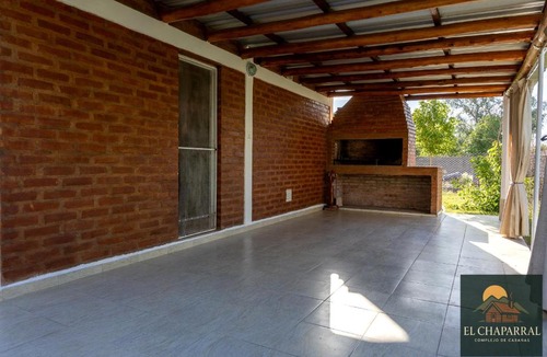 San Javier Department House | Cabaña El Chaparral Villa Dolores, Traslasierra 4