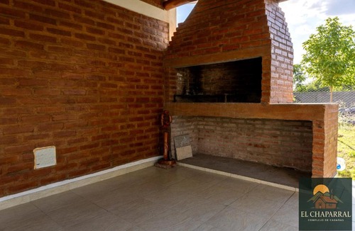 San Javier Department House | Cabaña El Chaparral Villa Dolores, Traslasierra 4
