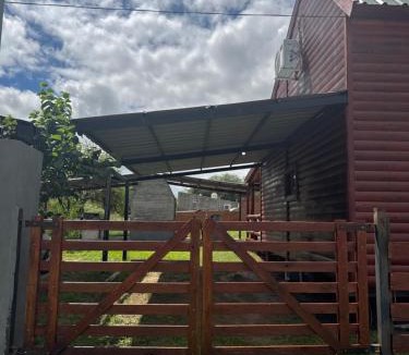Villa Urquiza Apartment | Cabaña El Guayabo