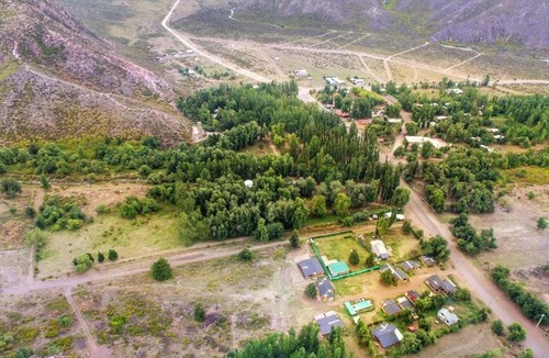 Tunuyan Ski Chalet | Cabaña El Manzano
