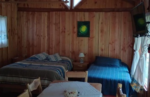 El Hoyo Ski Chalet | Cabaña El Sueño de La Abuela