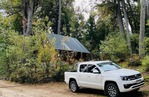 Esquel Villa | Cabaña en la costa del Lago Futalaufquen - Parque Nacional Los Alerces