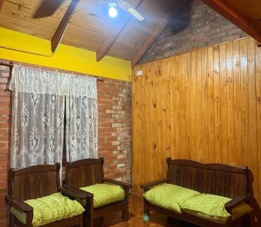 Zona Granja House | Cabaña en la Naturaleza, próximo a las Cataratas - Oré Lodge
