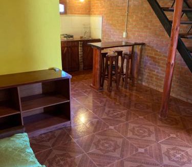 Zona Granja House | Cabaña en la Naturaleza, próximo a las Cataratas - Oré Lodge