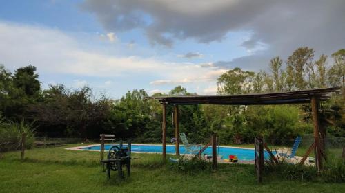 Exaltacion de la Cruz House | Cabaña en la naturaleza El Mangangá