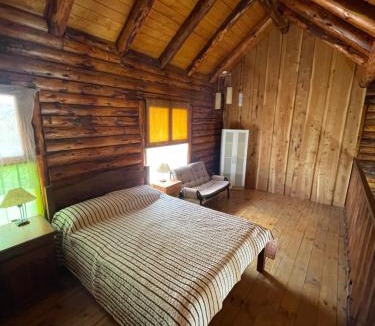 Villa Pehuenia Apartment | Cabaña en los soles de montaña
