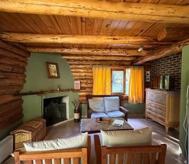 Esquel Apartment | Cabaña en Parque Nacional Los Alerces