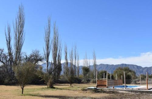 Villa Mercedes House | Cabaña Finca el Oasis en Jáchal, San Juan
