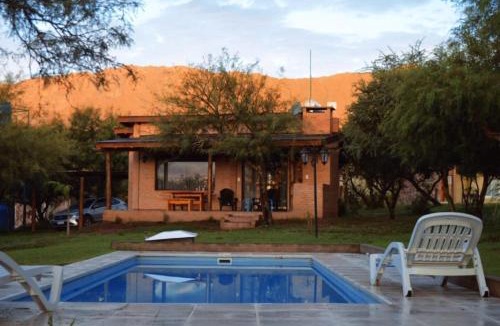 San Javier House | Cabaña Flor de Lis