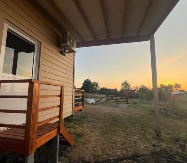 Tandil House | Cabaña Flor Tandil