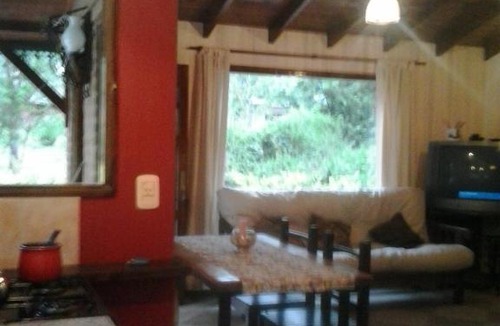 Las Colinas de Peralta Ramos House | Cabaña Hermoso Sol de Abrilita