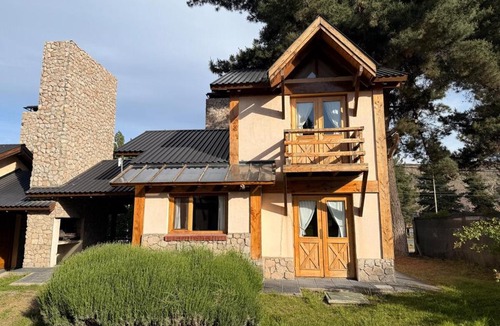 Esquel Resort | Cabaña individual Ayelen Andina 2 habitaciones con pileta