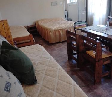 Rama Caida Apartment | Cabaña Jireh monoambiente