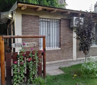 Rama Caida Apartment | Cabaña Jireh monoambiente