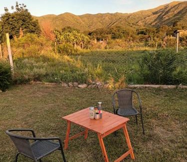 Cosquin House | Cabaña La Anita