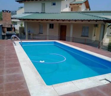 General San Martin Apartment | Cabaña La Aurora Cabañas Lu-Mau