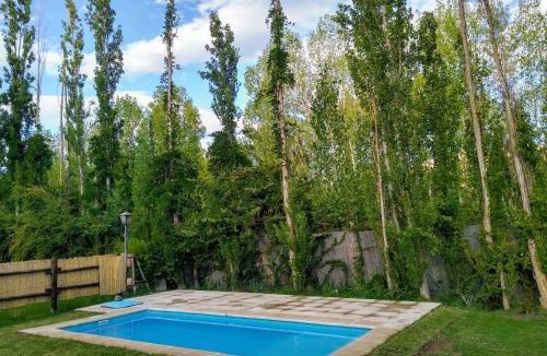 Villa Basilio Nievas Ski Chalet | Cabaña la bertie
