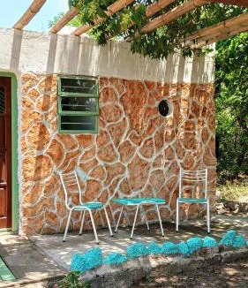 Ischilin Apartment | Cabaña La Casona de los Paredones