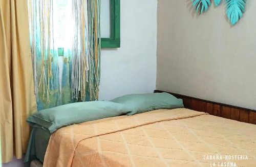 Ischilin Apartment | Cabaña La Casona de los Paredones