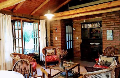 Alta Gracia Ski Chalet | Cabaña La Cotita