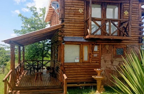 Villa Yacanto Ski Chalet | Cabaña La Fortaleza Villa Yacanto