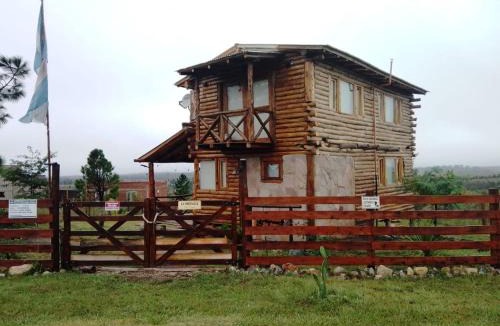 Villa Yacanto Ski Chalet | Cabaña La Fortaleza Villa Yacanto