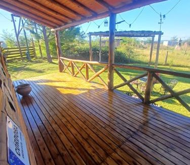 Villa Yacanto Ski Chalet | Cabaña La Fortaleza Villa Yacanto