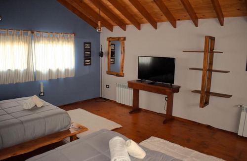 Macrozona Meseta Cerro Calafate House | Cabaña La Marilena, para 2 huespedes con desayuno
