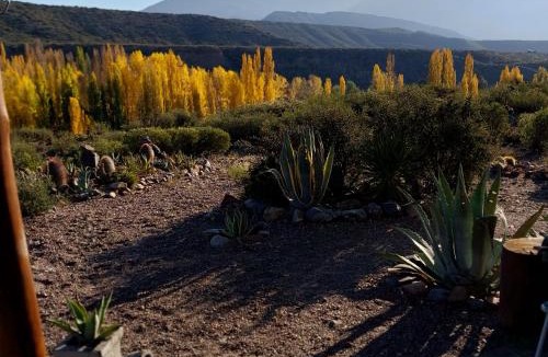 Potrerillos Cabin | Cabaña La Mostacita - Complejo El Taller