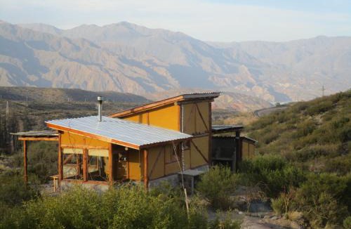 Potrerillos Cabin | Cabaña La Mostacita - Complejo El Taller