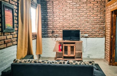 Bajo Lunlunta Apartment | cabaña la olivia