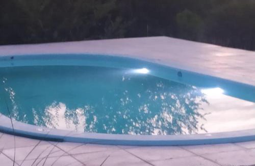 Bialet Masse Ski Chalet | Cabaña LA PEDRERA - Pileta y a metros del Rio