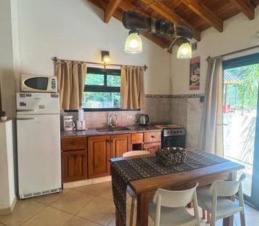 Santa Teresita House | Cabaña La Pinta